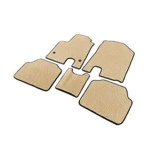 Tapis de sol EVA (E-Niro 2018-2022, Beige) photo 2