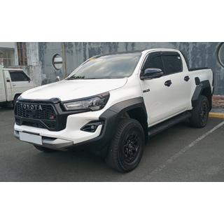Kit Restylage GR 2024 (pour 2020+) Toyota Hilux 2015- photo 1