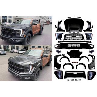Kit Carrosserie (Design F150 Raptor 2023) Ford Ranger 2011–2022 photo 1
