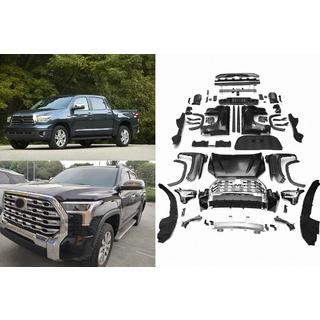 Kit de Mise a Jour Facelift 2024 (Ensemble Complet) Toyota Tundra 2007-2021 photo 1