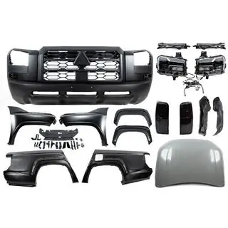 Kit de Mise a Jour Facelift 2025 (Ensemble Complet) photo 1
