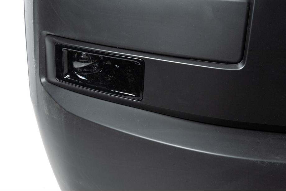 Mitsubishi L200 2015-2024 Kit de Mise a Jour Facelift 2025 (Ensemble Complet) Photo 19