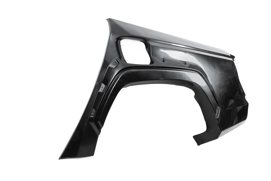 Mitsubishi L200 2015-2024 Kit de Mise a Jour Facelift 2025 (Ensemble Complet) Photo 63