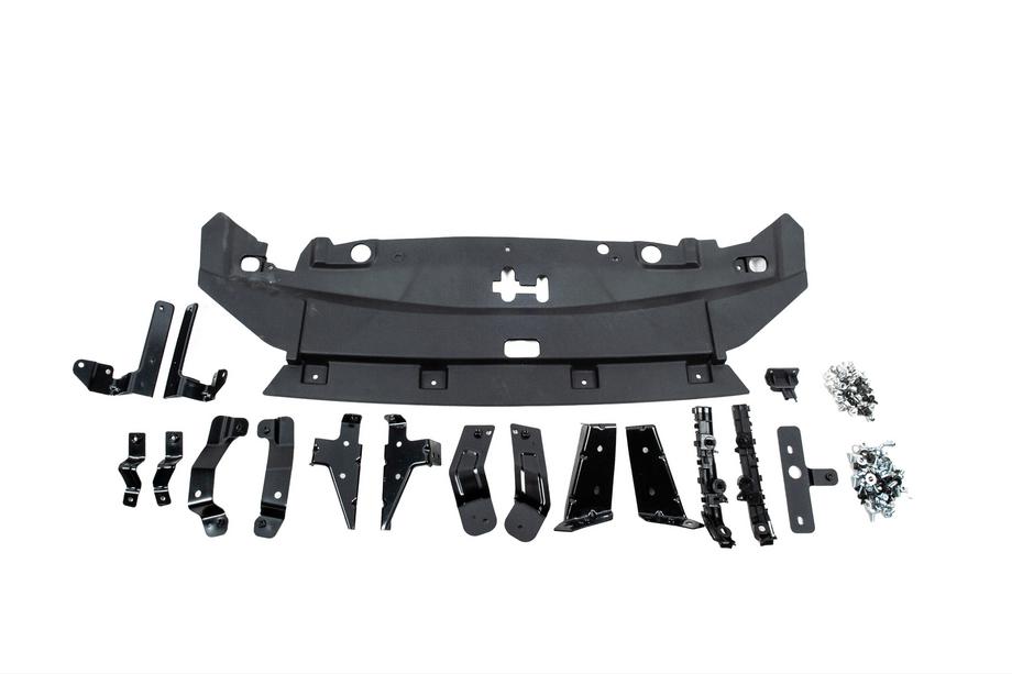Mitsubishi L200 2015-2024 Kit de Mise a Jour Facelift 2025 (Ensemble Complet) Photo 13