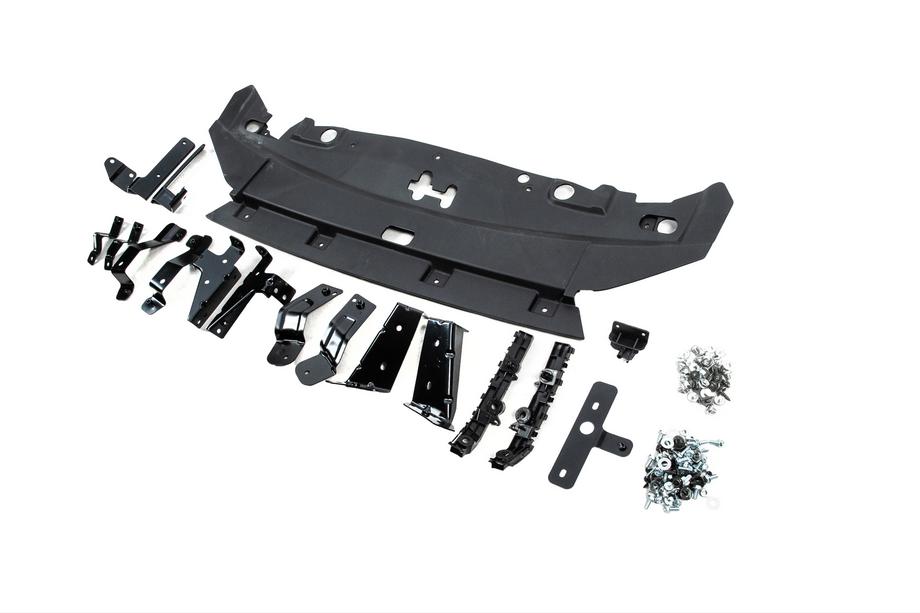Mitsubishi L200 2015-2024 Kit de Mise a Jour Facelift 2025 (Ensemble Complet) Photo 65