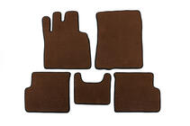 Mercedes G class W463 1990-2018 Tapis de sol EVA V1 (Marron) photo 1