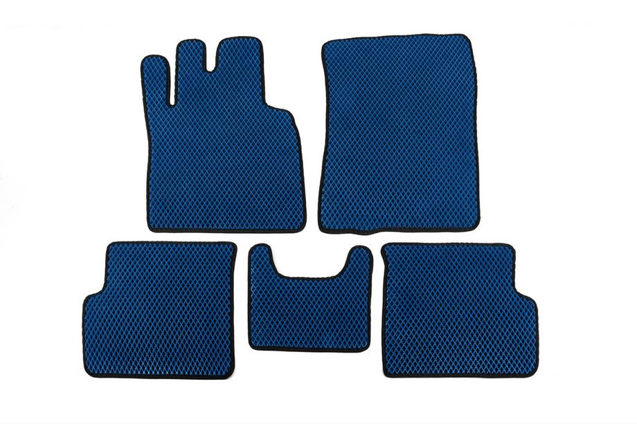 Mercedes G class W463 1990-2018 Tapis de sol EVA V1 (Bleu) Image