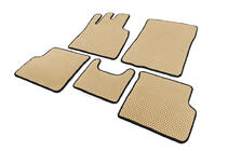 Mercedes G class W463 1990-2018 Tapis de sol EVA V1 (Beige) photo 2