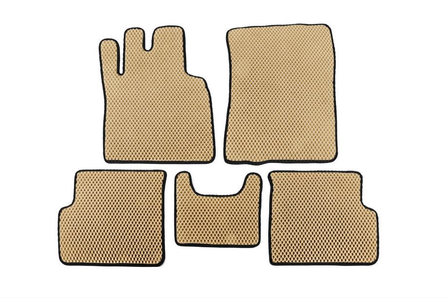 Mercedes G class W463 1990-2018 Tapis de sol EVA V1 (Beige) Image