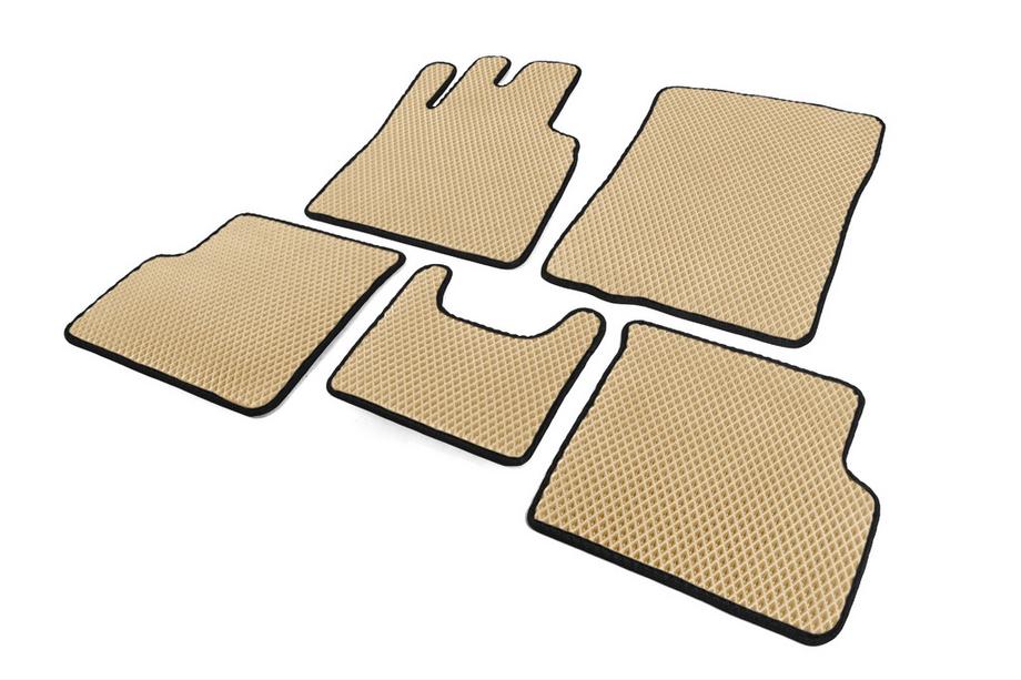 Mercedes G class W463 1990-2018 Tapis de sol EVA V1 (Beige) Photo 2