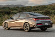 Essai de la Hyundai Elantra 2023 : lifting de la berline photo 3