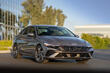 Essai de la Hyundai Elantra 2023 : lifting de la berline photo 1