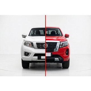 Kit de mise à niveau Facelift vers 2021 (pour 2015-2020) Nissan Navara/NP300 2016- photo 1