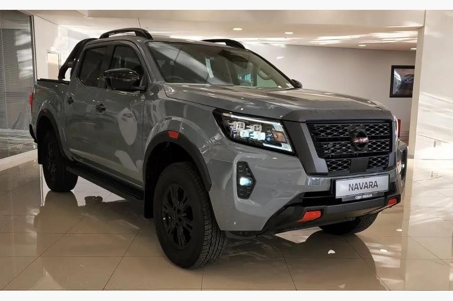 Nissan Navara/NP300 2016- Kit de mise à niveau Facelift vers 2021 (pour 2015-2020) Photo 5