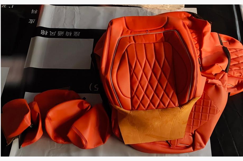 Mercedes G class W463 1990-2018 Kit de mise a niveau interieur pour 2018 Photo 9