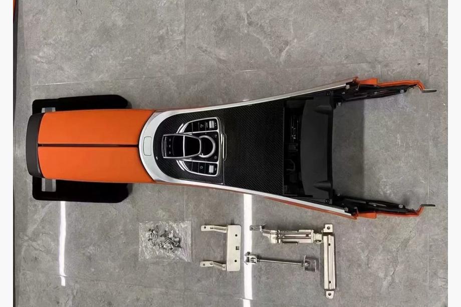 Mercedes G class W463 1990-2018 Kit de mise a niveau interieur pour 2018 Photo 3