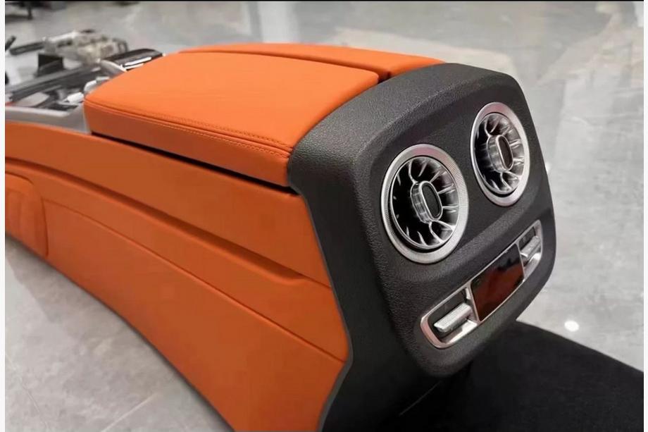 Mercedes G class W463 1990-2018 Kit de mise a niveau interieur pour 2018 Photo 6