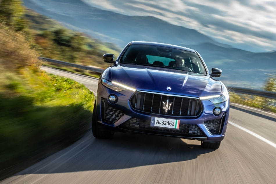 Maserati Levante : un regard actualisé sur le crossover de luxe