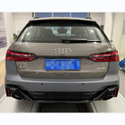 Audi A6 C8 2018–2025 Pare-chocs arrière complet RS-Style GT photo 1