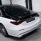 Mercedes S-class W221 2005-2013 Kit restylage vers W223 Maybach (avec poignées de porte et inserts) photo 3