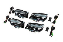Mercedes S-class W221 2005-2013 Kit restylage vers W223 Maybach (avec poignées de porte et inserts) photo 26