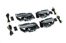 Mercedes S-class W221 2005-2013 Kit restylage vers W223 Maybach (avec poignées de porte et inserts) photo 27