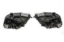 Mercedes S-class W221 2005-2013 Kit restylage vers W223 Maybach (avec poignées de porte et inserts) photo 32