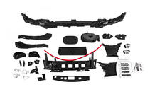 Mercedes S-class W221 2005-2013 Kit restylage vers W223 Maybach (avec poignées de porte et inserts) photo 55