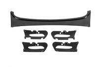 Mercedes S-class W221 2005-2013 Kit restylage vers W223 Maybach (avec poignées de porte et inserts) photo 71