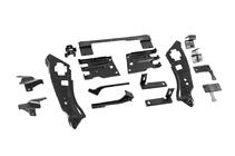 Mercedes S-class W221 2005-2013 Kit restylage vers W223 Maybach (avec poignées de porte et inserts) photo 74