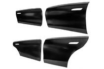 Mercedes S-class W221 2005-2013 Kit restylage vers W223 Maybach (avec poignées de porte et inserts) photo 78