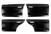 Mercedes S-class W221 2005-2013 Kit restylage vers W223 Maybach (avec poignées de porte et inserts) photo 79