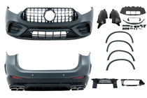 Mercedes GLC X254 2022- Kit carrosserie GLC63 AMG photo 3