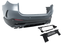 Mercedes GLC X254 2022- Kit carrosserie GLC63 AMG photo 16