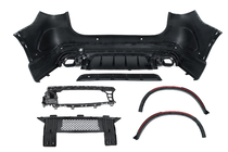 Mercedes GLC X254 2022- Kit carrosserie GLC63 AMG photo 21