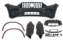 Mercedes GLC X254 2022- Kit carrosserie GLC63 AMG photo 33