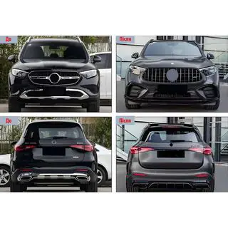 Kit carrosserie GLC63 AMG Mercedes GLC X254 2022- photo 1