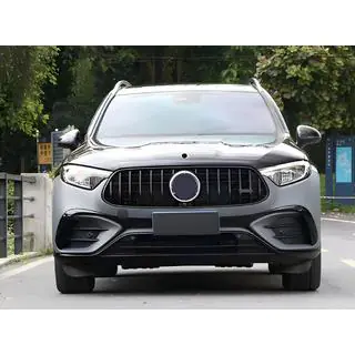 Kit carrosserie GLC63 AMG Mercedes GLC X254 2022- photo 4
