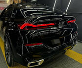 BMW X6 E71 2008–2014 Kit restylage vers X6M F96 LCI photo 8