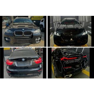 Kit restylage vers X6M F96 LCI photo 2