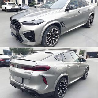 Kit carrosserie X6M F96 LCI (pour 2023+) BMW X6 G06 2019–2027 photo 2