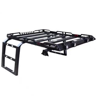 Barres de toit Jeep Wrangler 2007-2017
