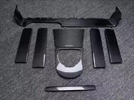 Mercedes G class W463 2018-2024 Kit Inserts Carbone photo 4