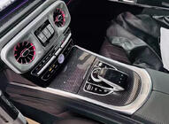 Mercedes G class W463 2018-2024 Kit Inserts Carbone photo 5