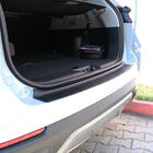 Chery Tiggo 8 2017- Protection de Pare-chocs Arrière EuroCap (ABS) photo 3