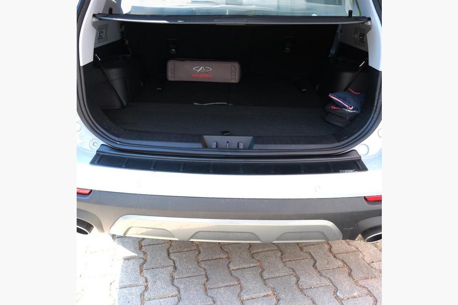 Chery Tiggo 8 2017- Protection de Pare-chocs Arrière EuroCap (ABS) Image