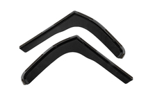 Renault Trafic 2001–2015 Déflecteurs d'air encastrables (2 pcs, Niken Luxury) photo 4