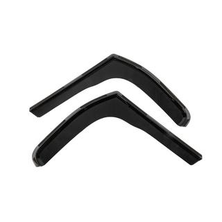 Déflecteurs d'air encastrables (2 pcs, Niken Luxury) Renault Trafic 2001–2015 photo 4