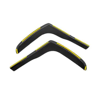 Déflecteurs d'air encastrables (2 pcs, Niken Luxury) photo 3