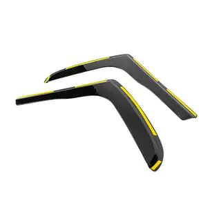 Déflecteurs d'air encastrables (2 pcs, Niken Luxury) photo 4